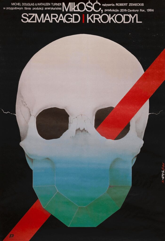 Soviet Socialist Polish Poster Graphic Design 70s 80s